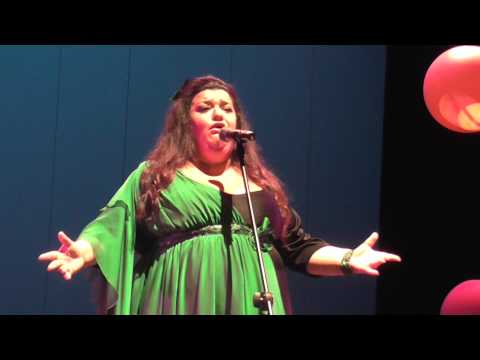 Yola Dinis - Outra vez primavera (live in Setubal)