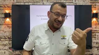 حل امتحان اللغة الفرنسيه تالته ثانوي .. بعد انتهاء الوقت الاساسي للامتحان