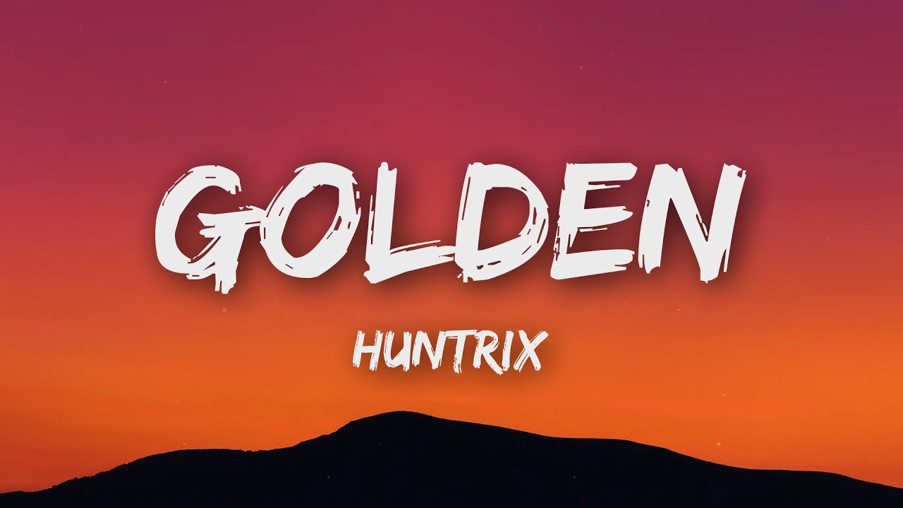 Golden - Huntrix