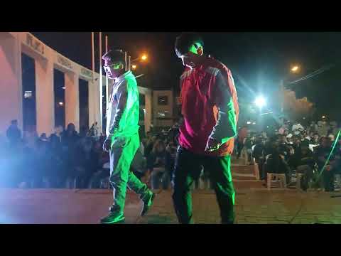 KROM vs ANDREW - 8vos | Clasificatoria WCB #6