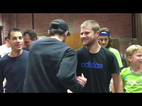 2018.10.27 Anže Božič - Mykhaylo Shalomayev