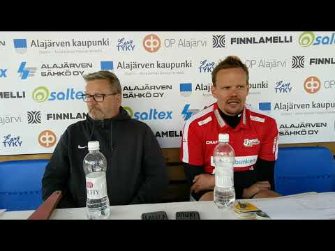 13.7.2019 Lehdistötilaisuus Ankkurit - JoMa