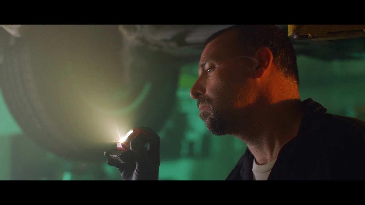 Streamlight Work Light - Para os profissionais de reparação automóvel