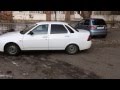 приора на посадке+ 