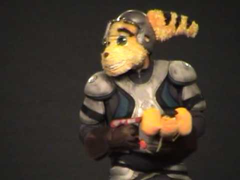 Anime North Masquerade 2010 - Entry # 1