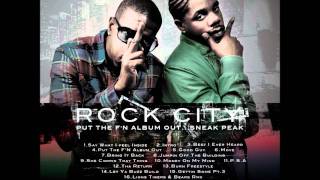 Rock City    Enough Is Enough Prod  by Afrojack