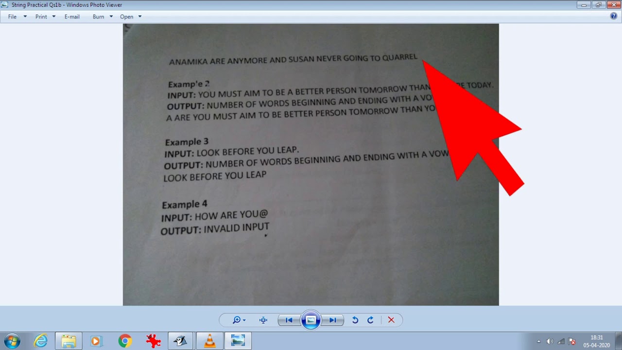 ISC COMPUTER SCIENCE :PRACTICAL STRING BASED PROGRAM