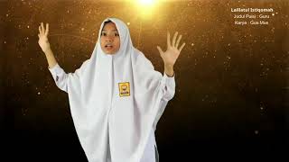 Download lagu Kaisar puisi Guru karya Gus mus (Lailatul istiqomah - SMP IT Taqiyya Rosyida) mp3 Download lagu Kaisar puisi Guru karya Gus mus (Lailatul istiqomah - SMP IT Taqiyya Rosyida) mp3