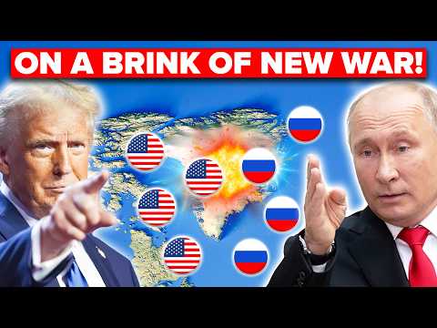 U.S. Will Start Arctic War With Russia Over This..