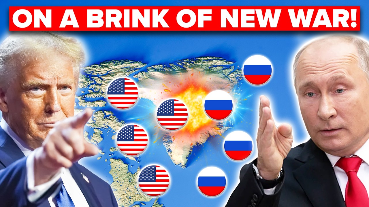 U.S. Will Start Arctic War With Russia Over This..