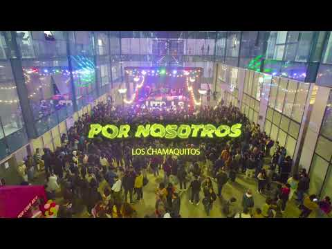 Los Chamaquitos - Por Nosotros (Live UTP 2024)