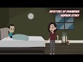 Mystery Of Numbers Horror Story | Animated Stories In Hindi