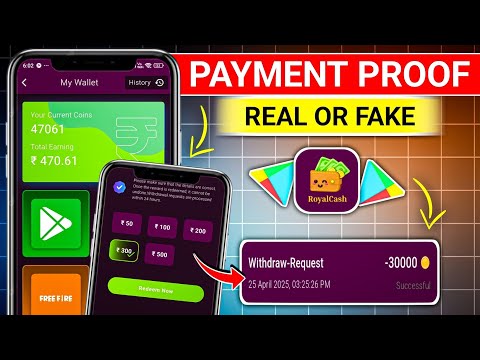 Royal Cash App Payment Proof | Royal Cash App Real Or Fake | Royal Cash App Free Redeem Code