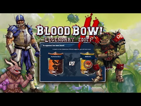 Tryharding with Humans vs Orcs - Match 14