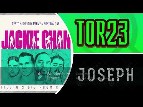 Tiësto & Dzeko ft. Preme & Post Malone – Jackie Chan vs. (Tiësto Big Room Mix) [TOR23 Mashup Edit]