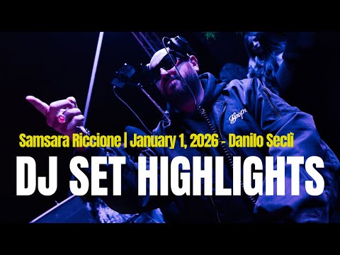 Danilo Seclì and Samsara Beach