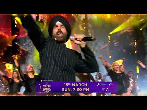 24th Zee Cine Awards 2026 | Akshay Kumar Performance | Watch on 15th March, Sun, 7:30 PM