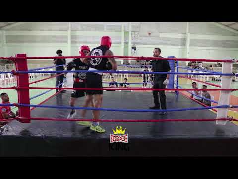 Boxe King 6ª edição - Guilherme Camargos x Alexandre