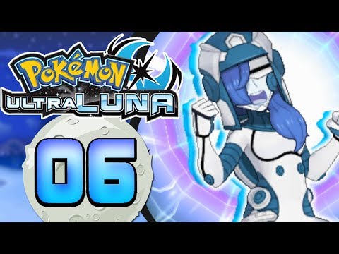 MIRIN ULTRAPATTUGLIA - Pokémon Ultraluna ITA #06