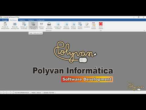 Apresentação Estoque