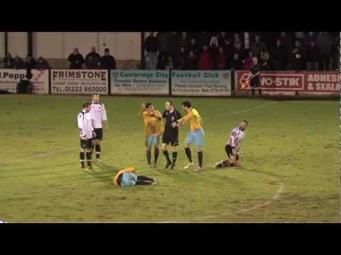 v Arlesey Town 26/12/12 The Highlights