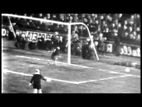 Sporza Retro: 1968: AC Milan - Standard 2-0 (Kwartfinale Europacup II)