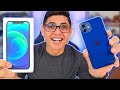 CHEGOU! iPhone 12 com seu PRE�O COLOSSAL e SEM CARREGADOR! APPLE SEM VERGONHA! Unboxing e Impress�es