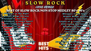 Download lagu Slow Rock Love Songs Collection 70s 80s 90s 🎸 Nonstop Slow Rock Pinoy Medley🔥Best Luamang Tugtugin🤘🤘 mp3