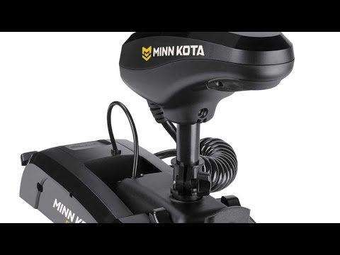 Installing a Minn Kota Powerdrive Trolling Motor 12 volt 55#