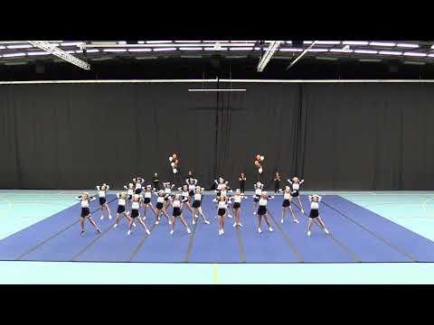 Gothenburg Cheer One Lions - Tiggetävlingen 2022