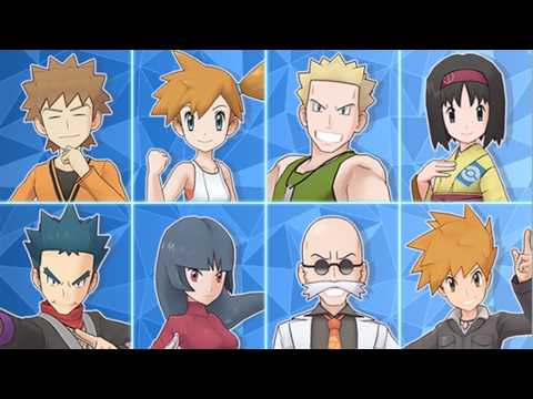 Pokemon Masters EX Pasio Gym Battle Season 1