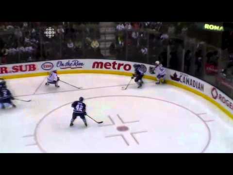 Maple Leafs @ Canadiens - Feb/11/2012