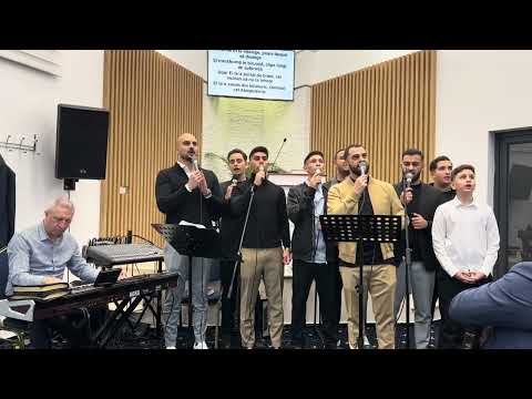 November 2, 2025 Limanuri Bune Church Group - Only He Understands You Cover Biji Barbulesti