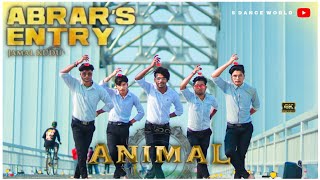 ANIMAL: ARBAR'S ENTRY - JAMAL KUDU | BOBY DEOL  | DANCE COVER | S DANCE WORLD