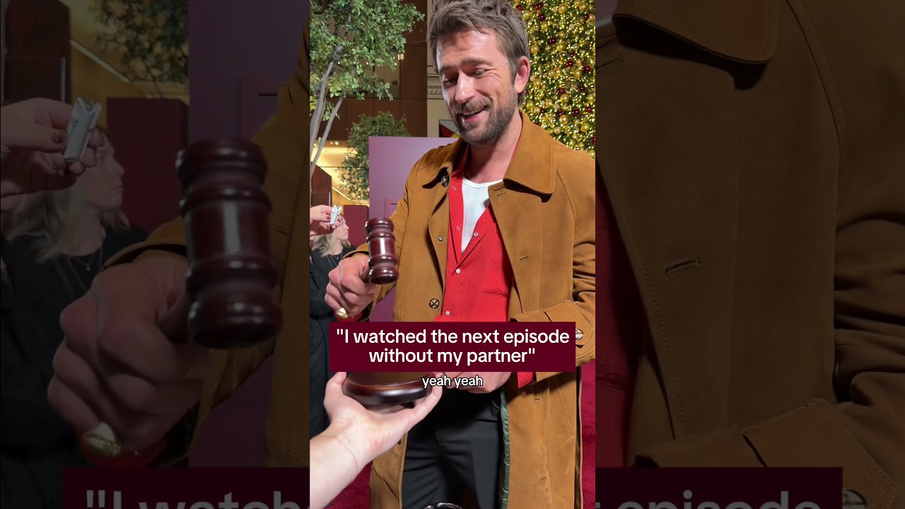 AITA? we let the cast of the housemaid be the judge.