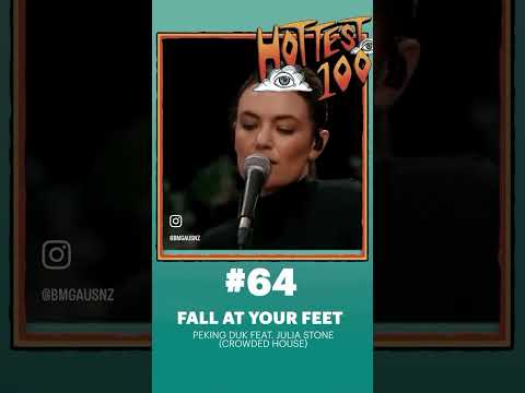 Covering a classic | Peking Duk Feat Julia Stone, Fall At Your Feet. #music #musiccover #musicshorts