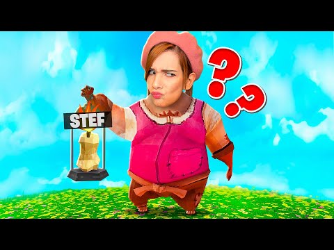 I MIEI AMICI NON MI HANNO VISTO! - WITCH IT *PROP HUNT*