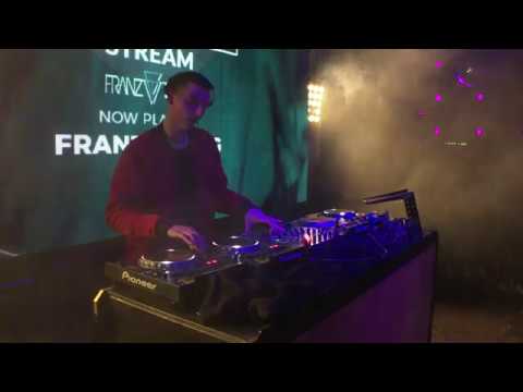 Franz Täubig - Live Stream from Club Savoy