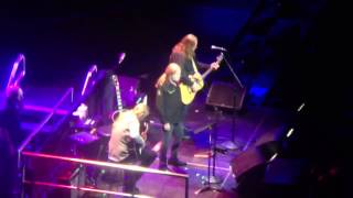 The Needle & The Damage Done - Gregg, Derek & Warren acoustic @ Crossroads MSG 4/13/2013