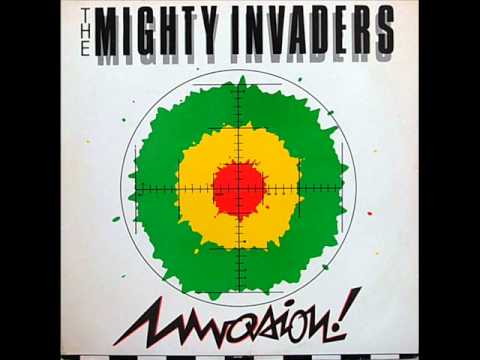 The Mighty Invaders - Mr Officer