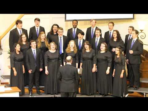 Demo Video - KMBC Choir 2019 - KMBC’s Got Talent 2020 - www.kmbc.edu