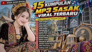 Download lagu 15 Kumpulan MP3 Sasak Viral Terbaru 2026 🔥 Lagu Lombok Terpopuler & Enak Didengar! mp3