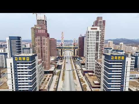 North Korea's Insane Megaproject that No One has Heard of