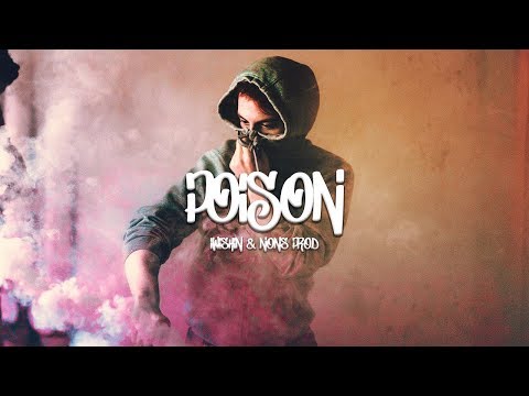 Instrumental Rap 2019 - Dark Trap Beat - Instru POISON by Iwishin & Nons Prod