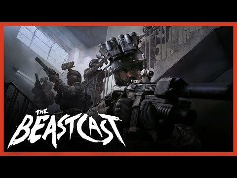 We Discuss Call of Duty: Modern Warfare's Return (Giant Beastcast 11/1/2019)