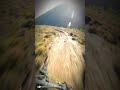 Crazy Trail On A Steep Slope Mtb Actioncamera Viralvideo Mtbreview Djicamera Downhill Djiosmo