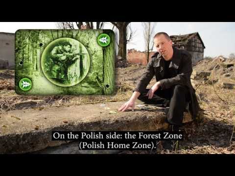 Days of Honor: Operation Wildhorn III - Basic rules