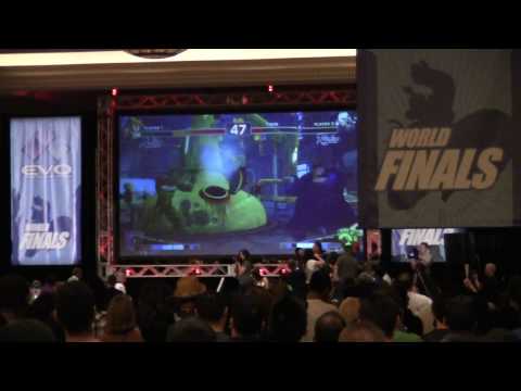 EVO 2010 SSF4 Top 32: Justin ON BLAST!!!!!