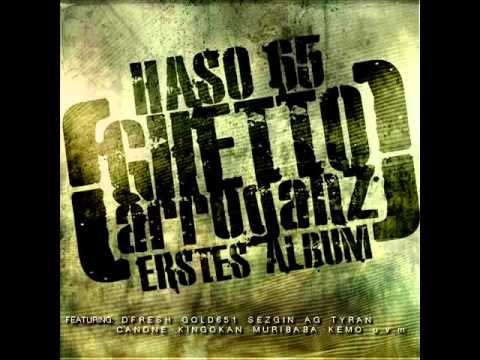 12. Haso65 - Meine Tränen (ft.Alpi-G65 & R-Dinc) 2011 [GhettoArroganz]