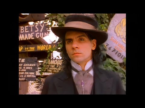 𝐖𝐚𝐥𝐥 𝐎𝐟 𝐕𝐨𝐨𝐝𝐨𝐨 - 𝐅𝐚𝐫 𝐒𝐢𝐝𝐞 𝐎𝐟 𝐂𝐫𝐚𝐳𝐲 - 𝟒𝐊 𝐑𝐞𝐦𝐚𝐬𝐭𝐞𝐫𝐞𝐝 - 𝐎𝐟𝐟𝐢𝐜𝐢𝐚𝐥 𝐕𝐢𝐝𝐞𝐨 𝟏𝟗𝟖𝟓